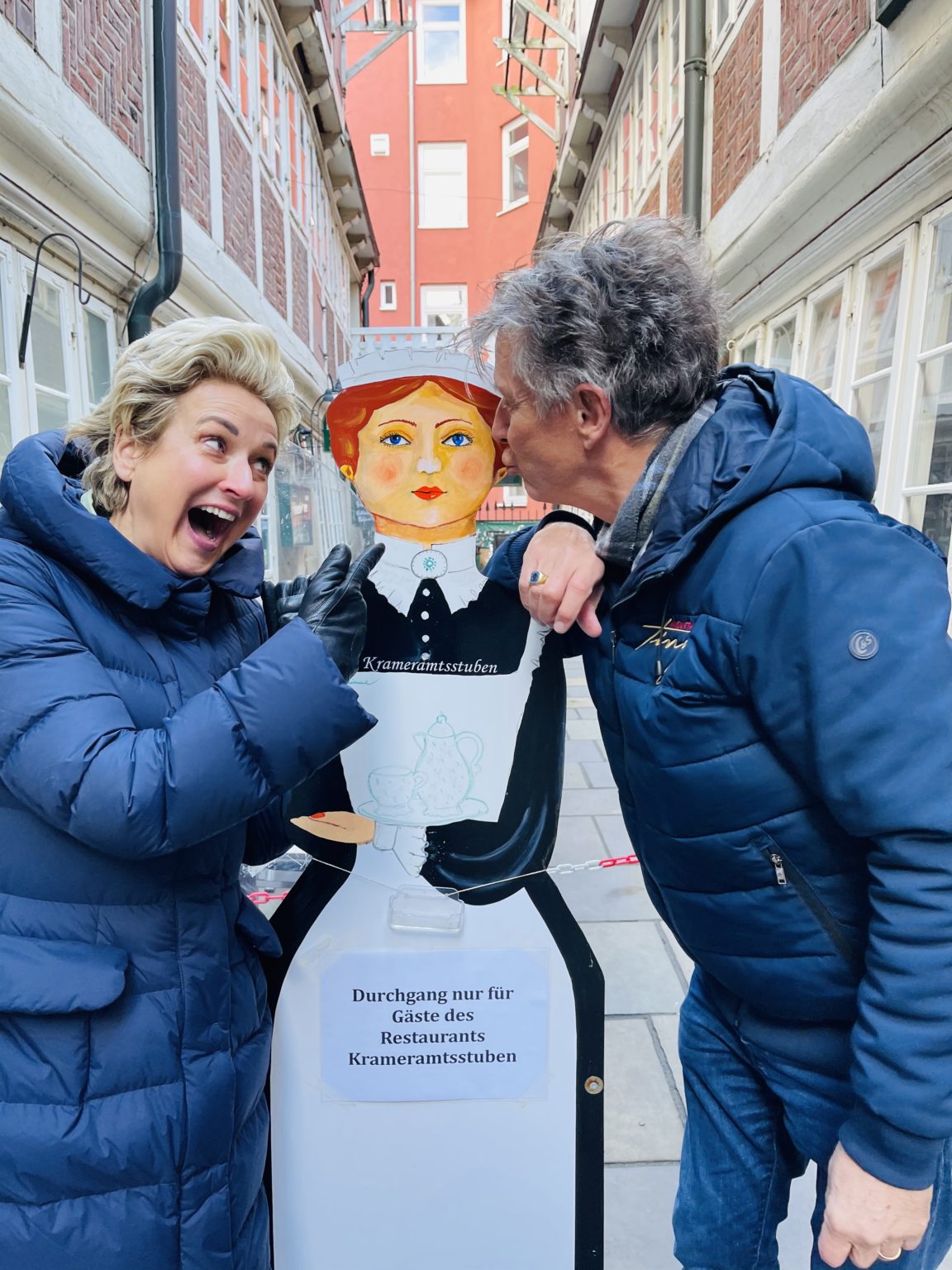 Nick Wilder » Nick bei Kochen, Backen, Schnacken